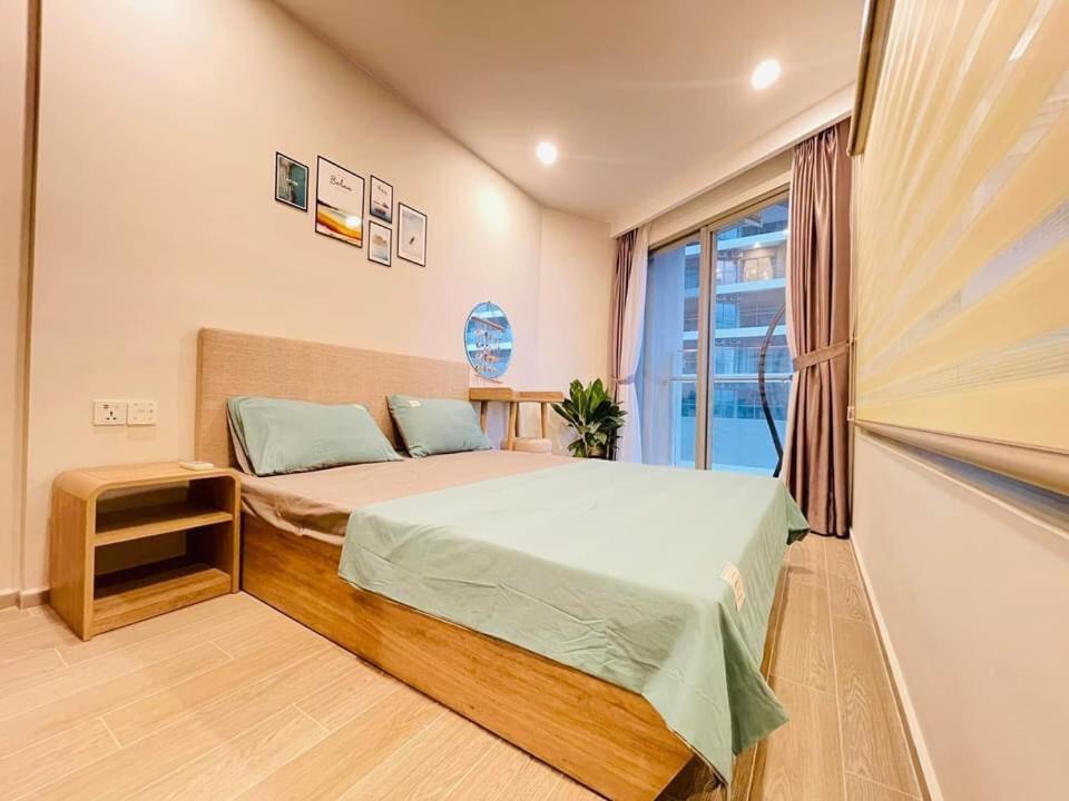 The Song Vung Tau Hotell Rum bild