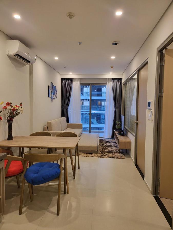 The Song Vung Tau Hotell Rum bild