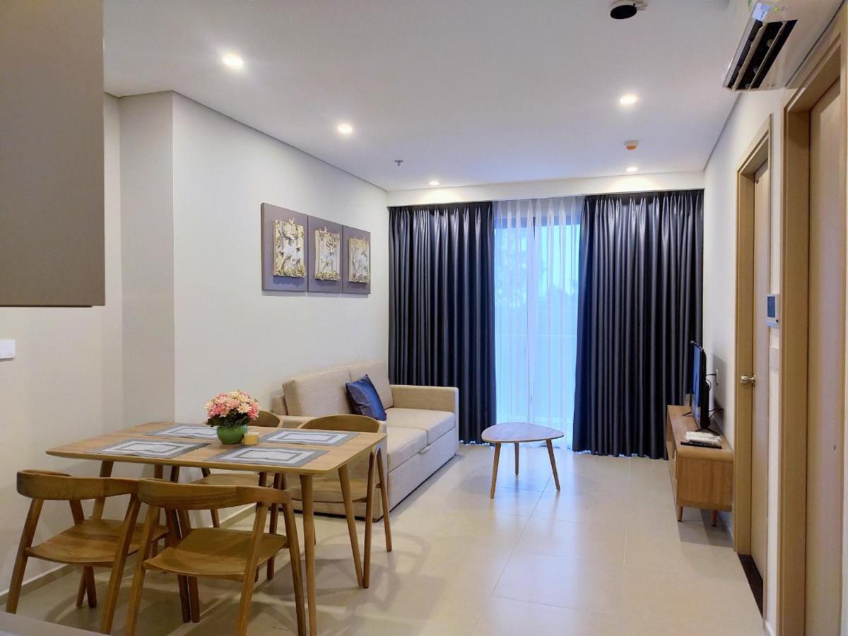 The Song Vung Tau Hotell Rum bild