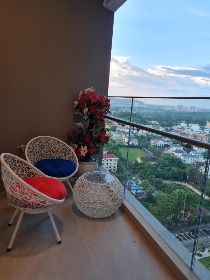 The Song Vung Tau Hotell Exteriör bild