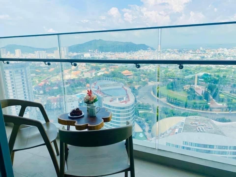 The Song Vung Tau Hotell Exteriör bild