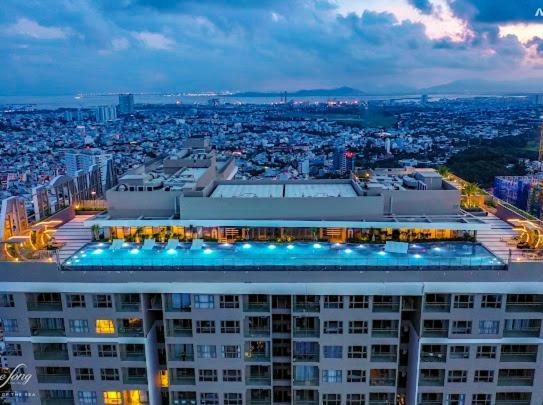 The Song Vung Tau Hotell Exteriör bild
