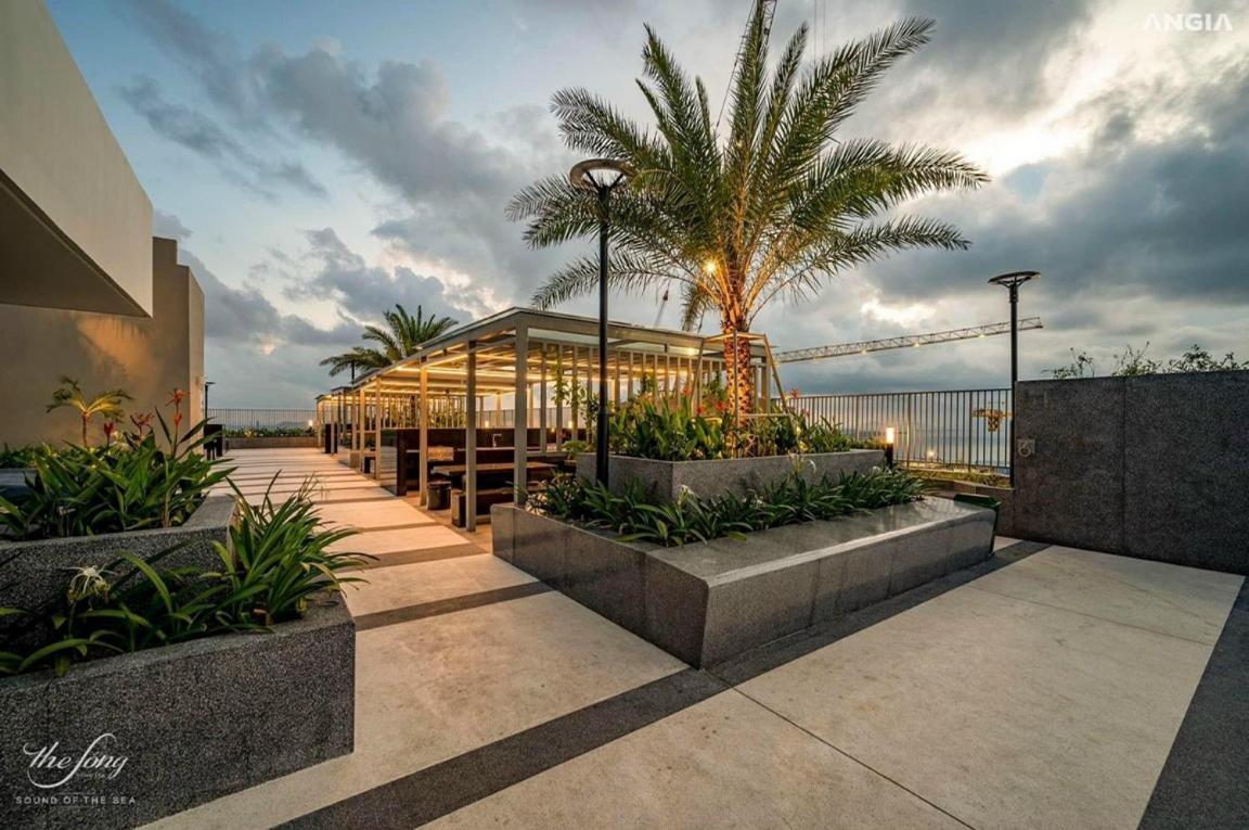 The Song Vung Tau Hotell Exteriör bild