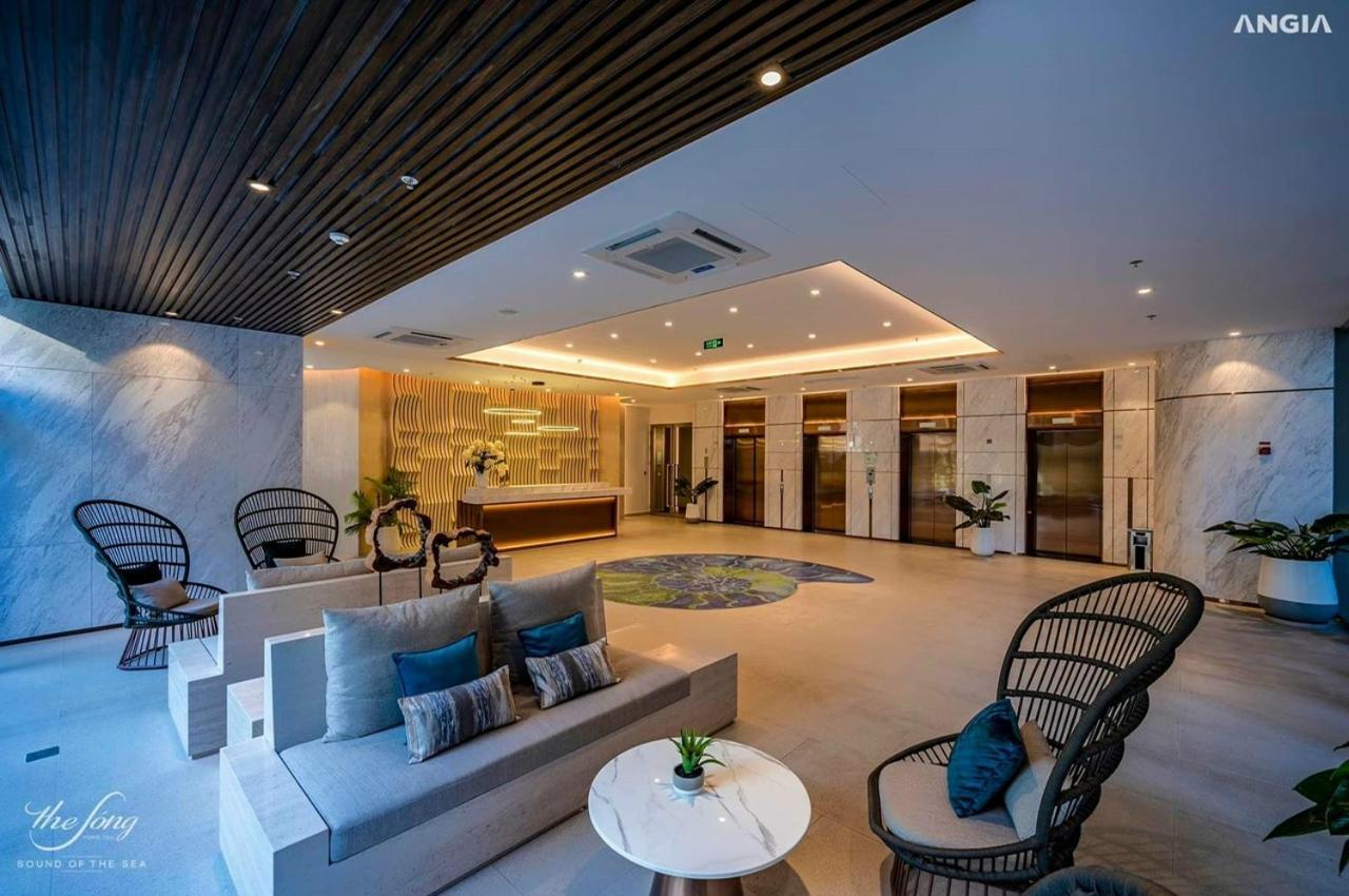 The Song Vung Tau Hotell Exteriör bild