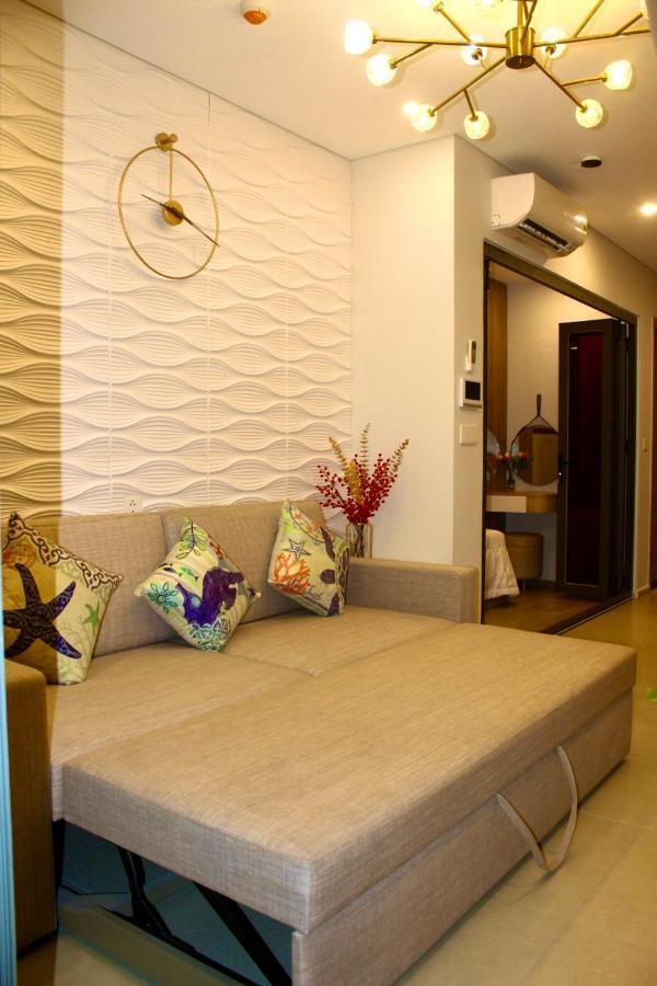The Song Vung Tau Hotell Exteriör bild